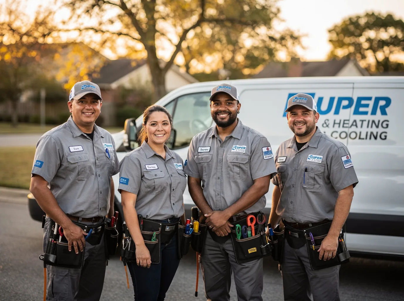 Hvac Repair company in Lansing, OH