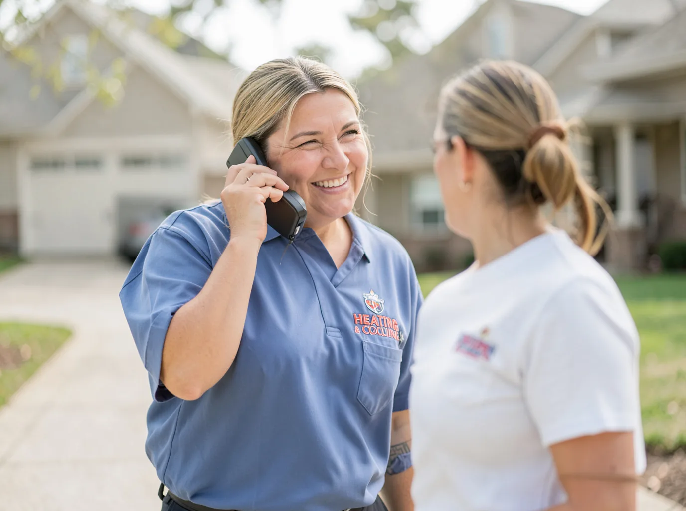 Hvac Repair Lansing, OH FAQs